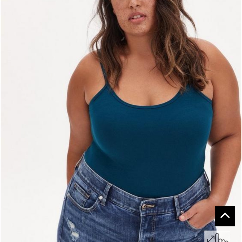 Torrid Foxy Cami